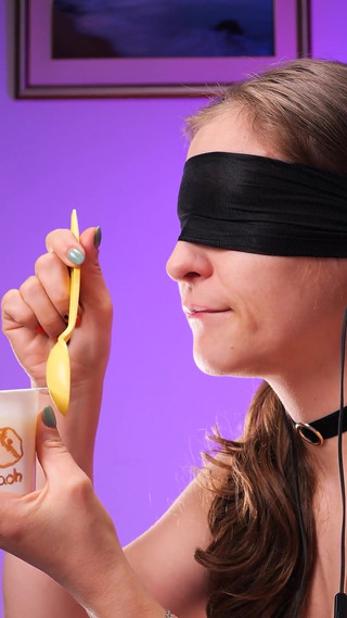 We Won't Tell You What I Ate with the Yogurt. Taste Game 2025.05.08