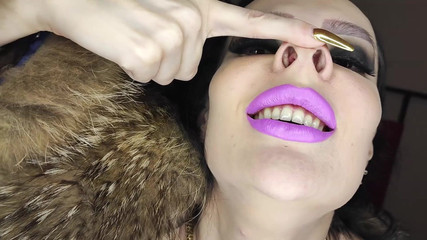 Fur Goddess Gives Cruel Verbal Humiliation, Sph and Pignose