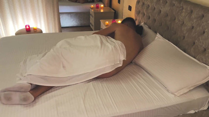 18yo Brunette Fucked Hard From Behind