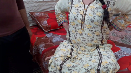 Step Mom Says Apply Oil on My Back