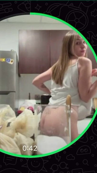 After He Fucked Me Like a Slut, I Cook Like a Wife.