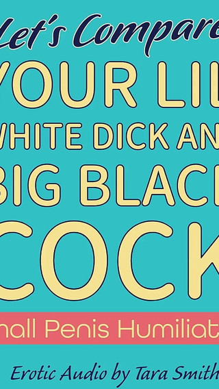 Your Little Dick Compared to BBC Audio Only