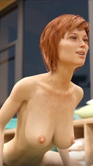 University of Problems 69 - She Won't Let a Single Drop by Misskitty2k