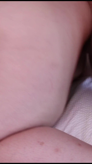 Sexy Redhead BBW Gets Spit Roasted, Creampied, and Swallows a Load