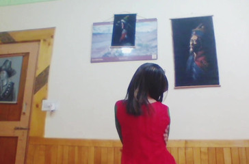 Slut Wife and Her Friend in a Hot Sex