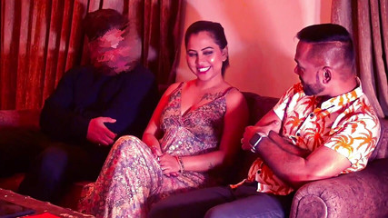 Hoirny Tina with Her Two Friends, Made a Hardcore Threesome