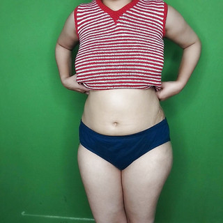 Naked Desi Teen Ep. 1