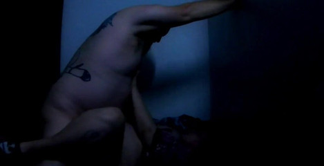 A little late night fucking