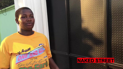 Ebony Clit, Suck on the Street