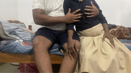 Sex Girl and Boy First Time