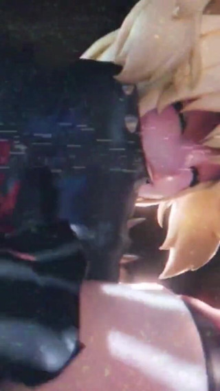 Zzz Zenless Zone Zero Burnice White Sex Tape Gets Her Pussy Pounded by Wise 3D Animation