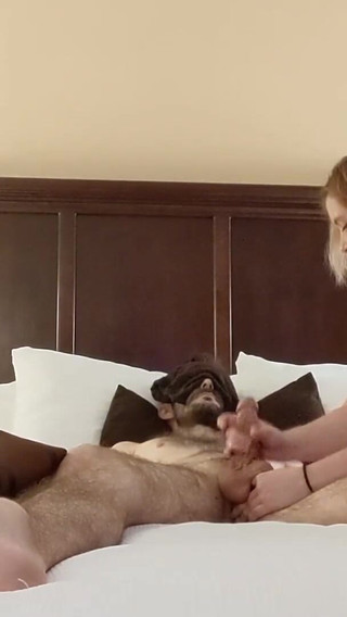 Happy ending handjob