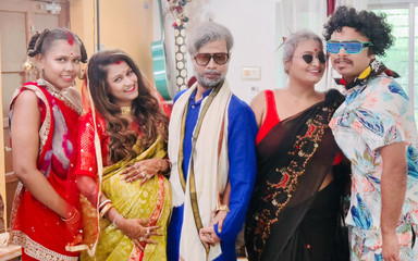 Old Stepfather in Law Gives His Cum to Multiple Women