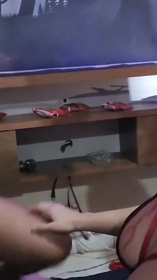 Festa De Halloween Acaba Em Sexo Com a Melhor Orgia