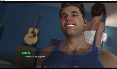 In a Scent - Young Fitness Blonde