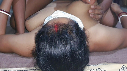 Sexy Indian Bhabi with Big Boobs Sex Video