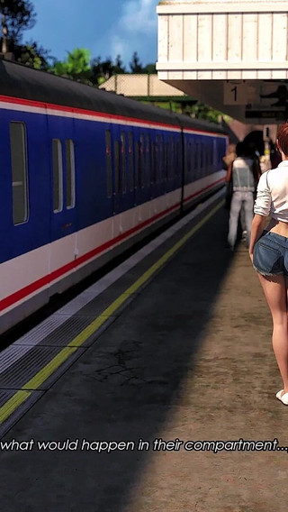 Lust Academy 2 - Full Gameplay with Olivia's Wild Throat Scene