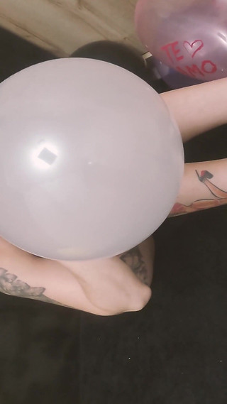 POV+b2p Smoke Ballonspop Funnyface Naked