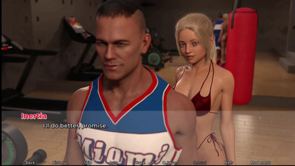 Inertia #7 got my pussy licked at the strip club