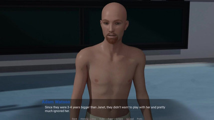 Away From Home Part 19 Redhead Hottie in the Pool by Loveskysan69