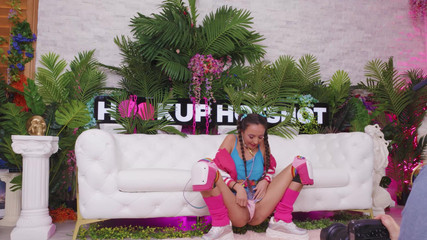 Sasha Tatcha Is Addicted to Bryan Gozzling's Rough Fucking!