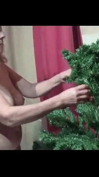 Version Couple of "step mother Christmas and Santa Christmas 2023"