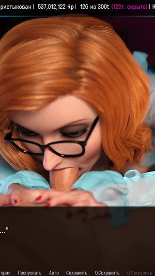 All Sex Scenes with Moira - Space Journey X