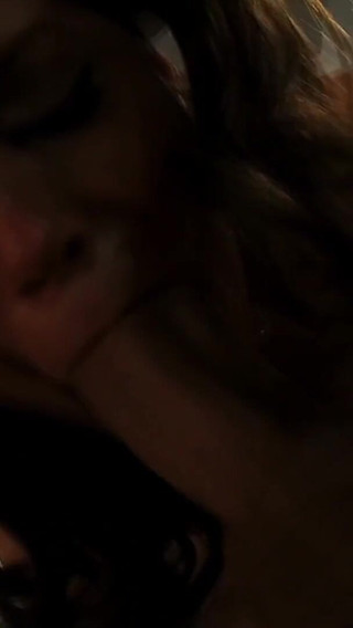 Tori Black Gets Her Pussy Licked and Her Tits Covered After a Hot Night Out