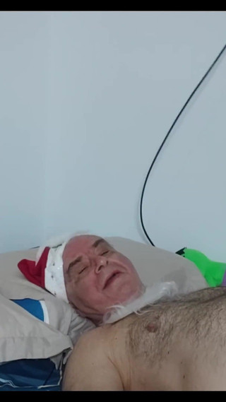 Hot Pussy and Cock Xmas Dance with Agarabas and Olpr