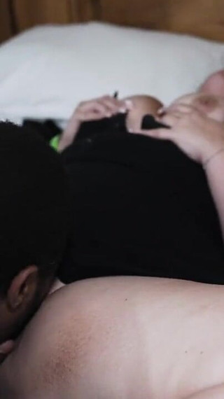 Exxxotica After Party Showstopper: Genesis Unleashes Her Sucking Skills