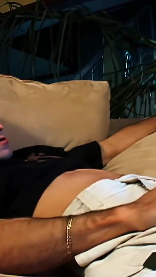 Mature Blonde Darryl Hanah Craves Double Penetration and Messy Facials