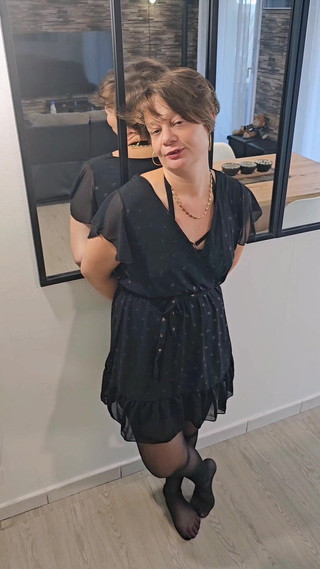 Hello, I Present to You My New Concept