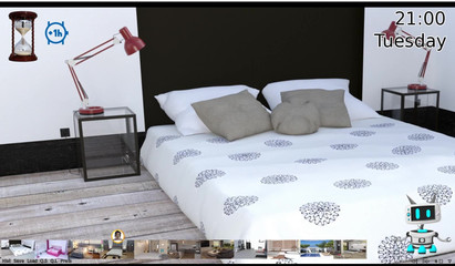 Power Vacuum-busty Beauties