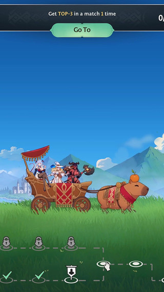 Ep5: Caressing Almariel Big Tits - Everlusting Life