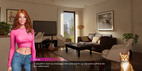 Lust Campus - Part 34 - End of Update + Other Options Available