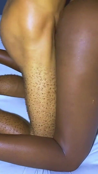 African Black Woman Fucked a Young Guy