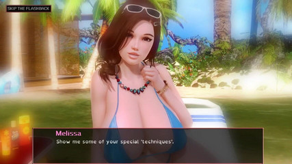 Unlimited Pleasure [v0.2.1] Part 5 Gameplay by Loveskysan69