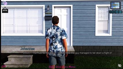 Sunshine Love #10: Jessica and Johannes Is Trying to Find Documents