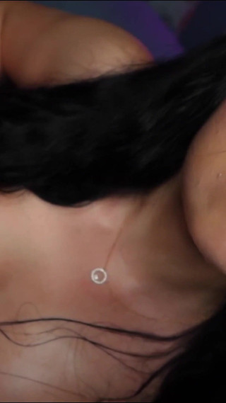 Stepmommy’s Seductive Hairjob - Teasing Until You Explode