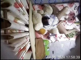 When your girlfriend is home alone. Sky united 007