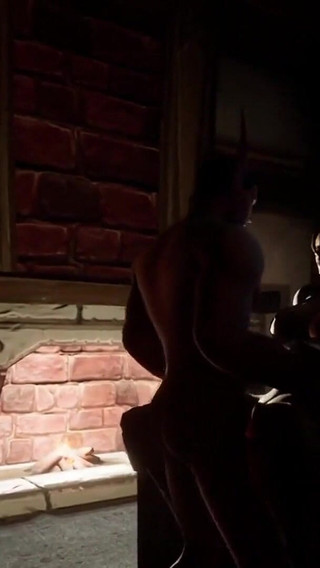 Bath Time Fun Time - Warcraft Parody