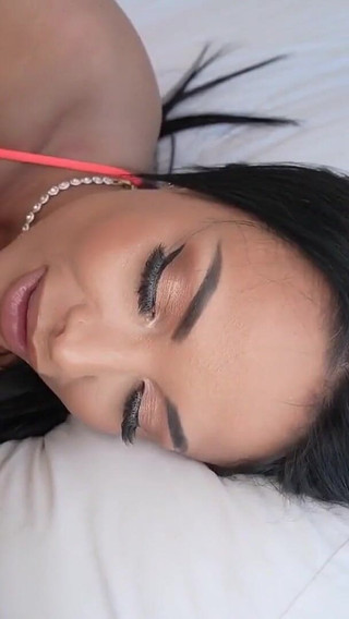 Ike Can't Say No To Anissa Kate's Advances, Giving Her All the Love and Pleasure She Craves