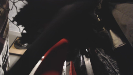 Foot Stomping 3 - Witch Goddess CBT