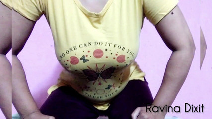 Ravina Nude Video for BF