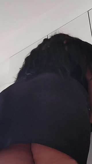 Sexy and Hot Stepmom, Only Fans in Slow Motion, in the Sink Downstairs