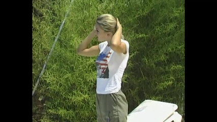 Perfect Teen Stripping and Fingering Tight Pussy