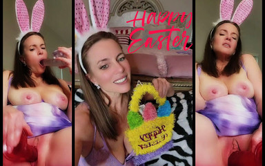 Easter’s Dirtiest Bunny Is Back to Make You Cum Hard