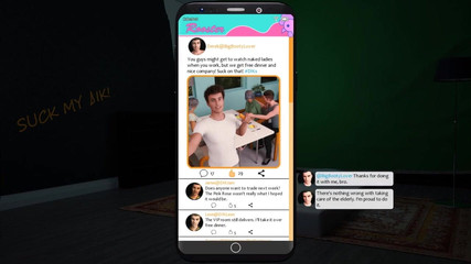 Being a Dik 0.7.0 Part 203 Josy Sex by the Pool by Loveskysan69