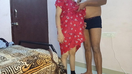 Stepbrother in Law Fucked His Stepsister in Law