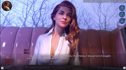 Boundaries of Morality 4 Emma Got Fucked in the Shower